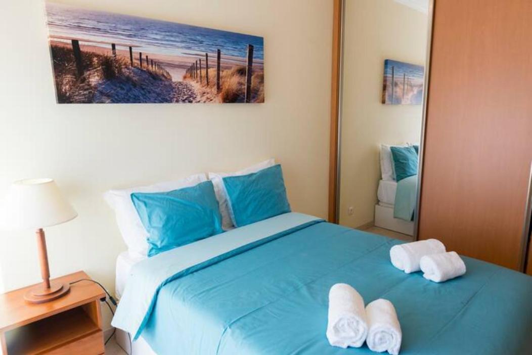 Apartmán Tac - Alcantarilha House Exteriér fotografie