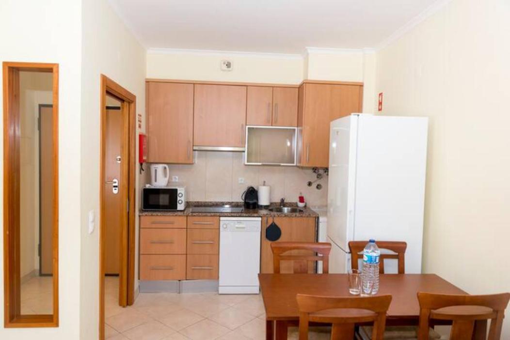 Apartmán Tac - Alcantarilha House Exteriér fotografie