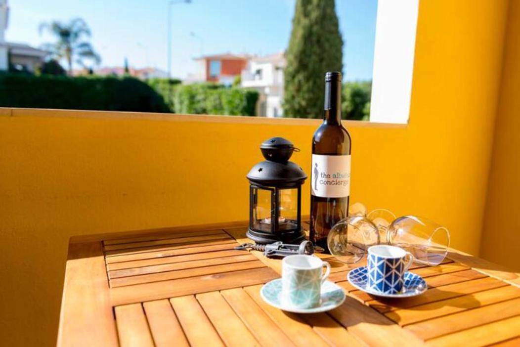 Apartmán Tac - Alcantarilha House Exteriér fotografie