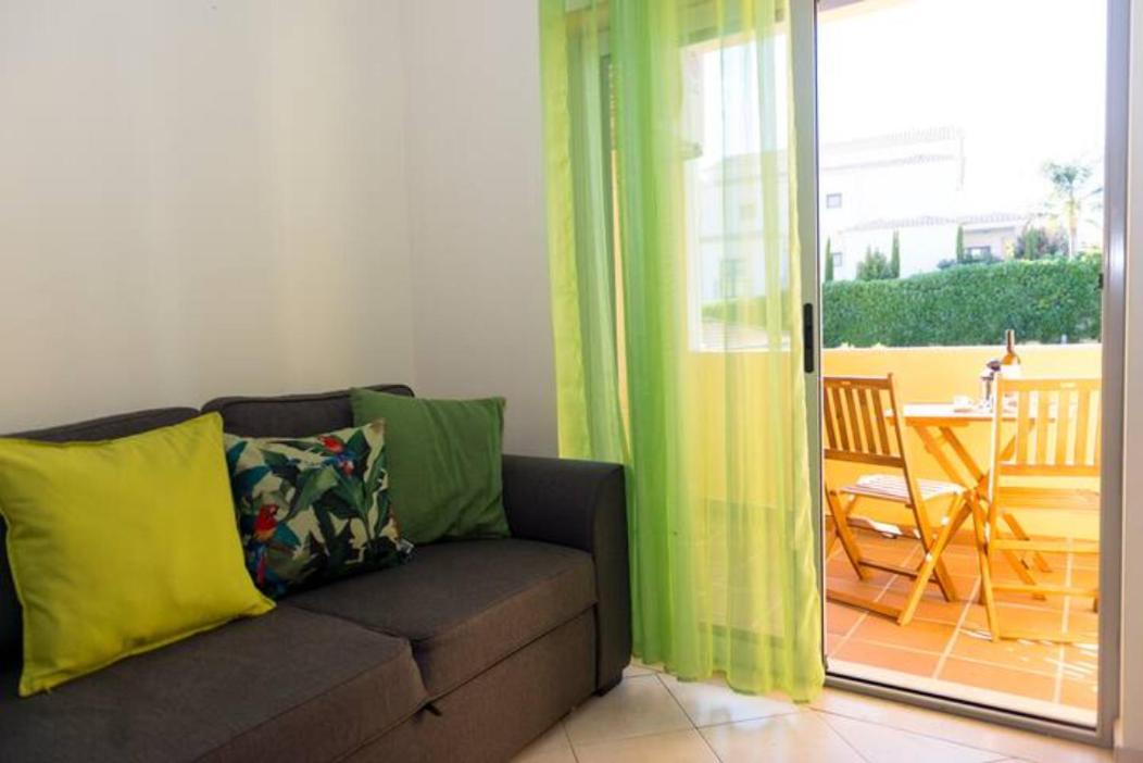 Apartmán Tac - Alcantarilha House Exteriér fotografie