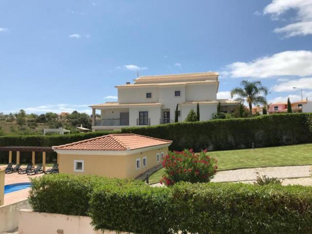 Apartmán Tac - Alcantarilha House Exteriér fotografie