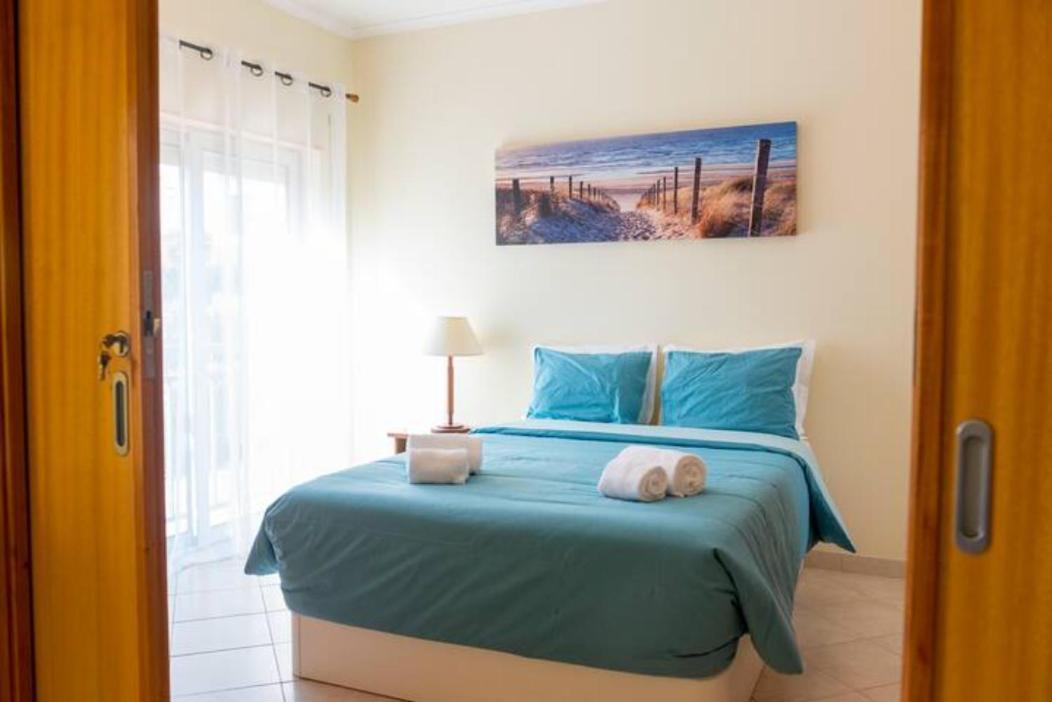 Apartmán Tac - Alcantarilha House Exteriér fotografie