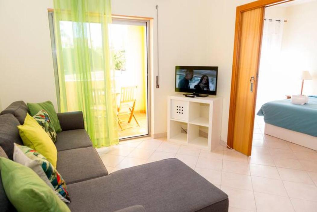 Apartmán Tac - Alcantarilha House Exteriér fotografie