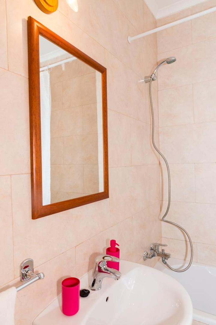 Apartmán Tac - Alcantarilha House Exteriér fotografie